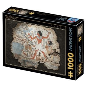 Puzzle 1000 Piese D-Toys