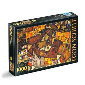 Puzzle 1000 Piese D-Toys