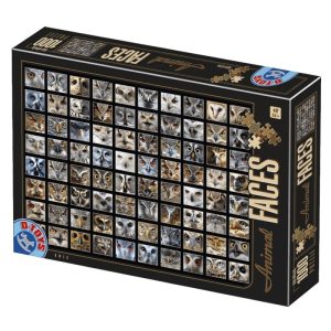 Puzzle 1000 Piese D-Toys
