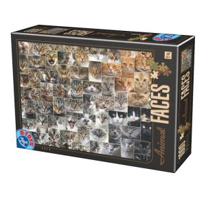 Puzzle 1000 Piese D-Toys
