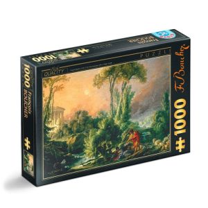 Puzzle 1000 Piese D-Toys