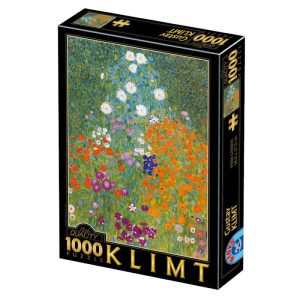 Puzzle 1000 Piese D-Toys