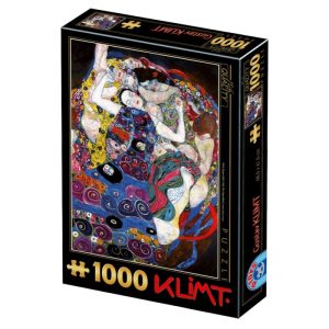 Puzzle 1000 Piese D-Toys