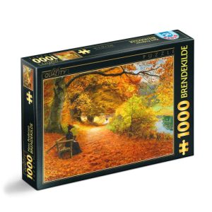 Puzzle 1000 Piese D-Toys