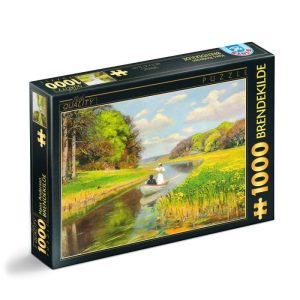 Puzzle 1000 Piese D-Toys