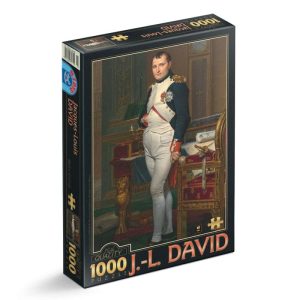 Puzzle 1000 Piese D-Toys