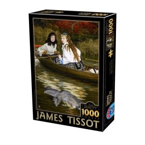 Puzzle 1000 Piese D-Toys