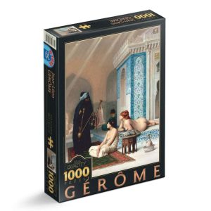 Puzzle 1000 Piese D-Toys