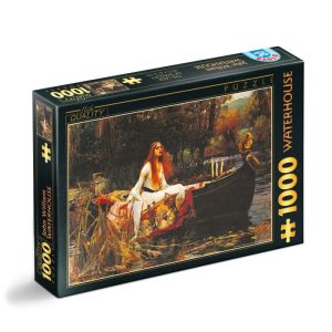 Puzzle 1000 Piese D-Toys