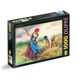 Puzzle 1000 Piese D-Toys