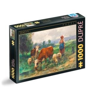 Puzzle 1000 Piese D-Toys