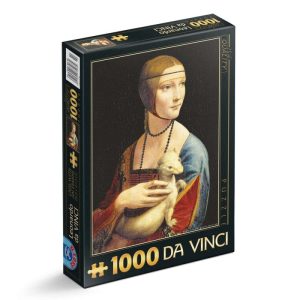 Puzzle 1000 Piese D-Toys