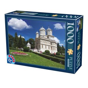 Puzzle 1000 Piese D-Toys