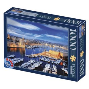 Puzzle 1000 Piese D-Toys