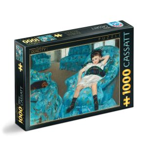Puzzle 1000 Piese D-Toys