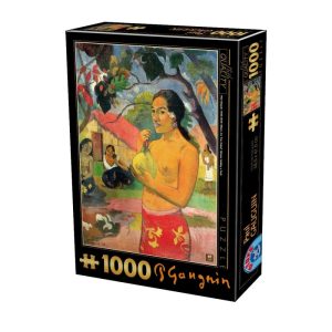 Puzzle 1000 Piese D-Toys