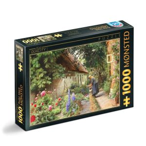 Puzzle 1000 Piese D-Toys