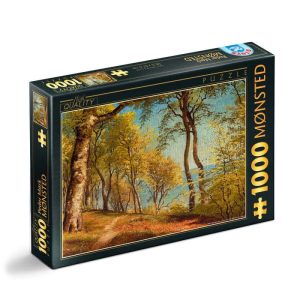 Puzzle 1000 Piese D-Toys
