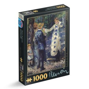 Puzzle 1000 Piese D-Toys