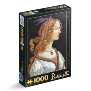 Puzzle 1000 Piese D-Toys