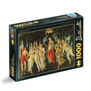 Puzzle 1000 Piese D-Toys