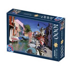 Puzzle 1000 Piese