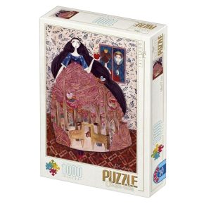 Puzzle 1000 Piese