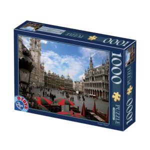 Puzzle 1000 Piese