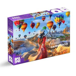 Puzzle 1000 Piese