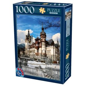 Puzzle 1000 Piese