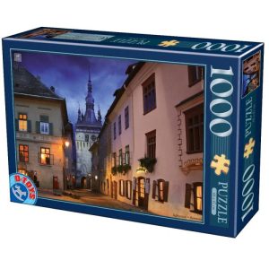 Puzzle 1000 Piese