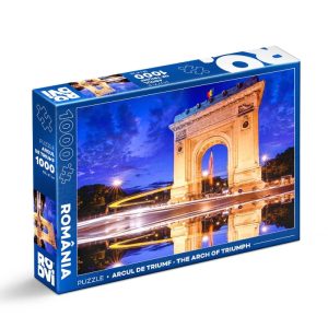 Puzzle 1000 Piese Roovi