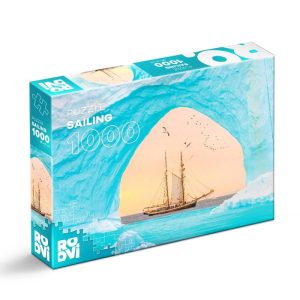 Puzzle 1000 Piese Roovi