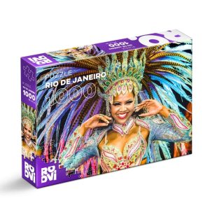 Puzzle 1000 Piese Roovi