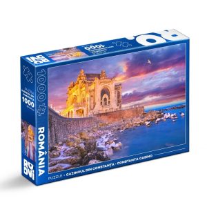Puzzle 1000 Piese Roovi