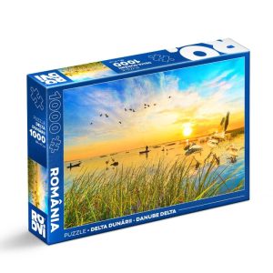 Puzzle 1000 Piese Roovi