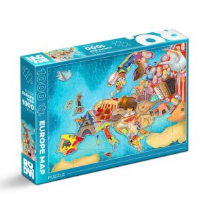 Puzzle 1000 Piese