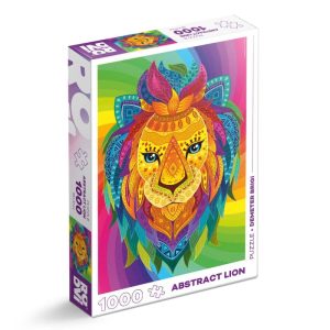 Puzzle 1000 Piese