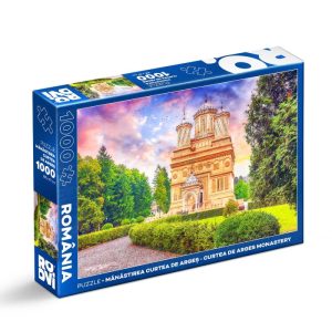 Puzzle 1000 Piese Roovi