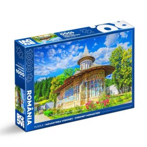 Puzzle 1000 Piese Roovi