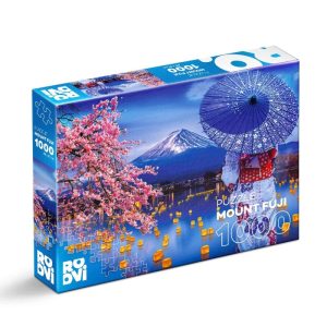 Puzzle 1000 Piese Roovi