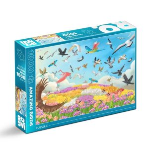 Puzzle 1000 Piese