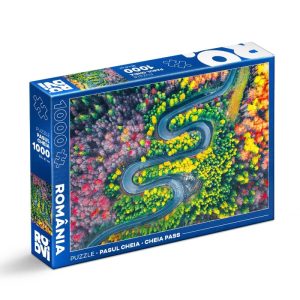 Puzzle 1000 Piese Roovi