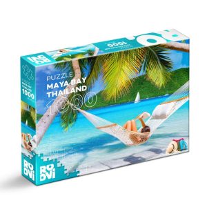 Puzzle 1000 Piese Roovi