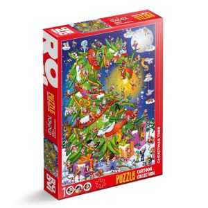 Puzzle 1000 Piese