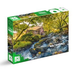 Puzzle 1000 Piese