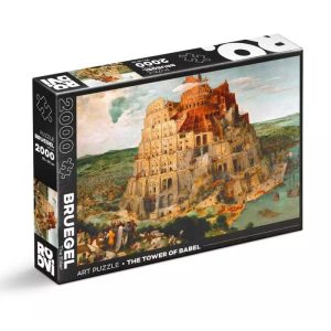 Puzzle 2000 Piese