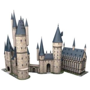 Puzzle 3D Castelul Harry Potter