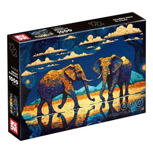 Puzzle Adulti
