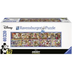 Puzzle Aniversar Mickey